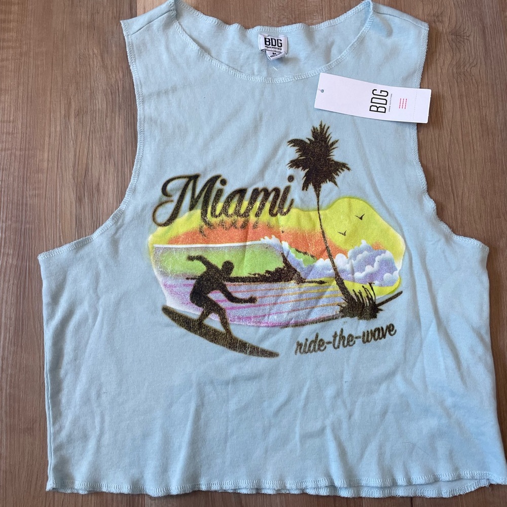 Urban outfitters top